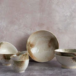 Yukishino Rice Bowl, 10.5cm