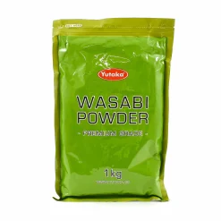 Yutaka Wasabi Powder, 1kg