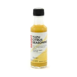 Yuzu Citrus Sauce, 100ml