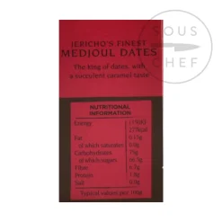 Zaytoun Palestinian Medjoul Dates, 250g
