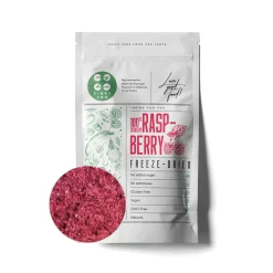 ZingyZoo Freeze Dried Raspberry Powder, 100g