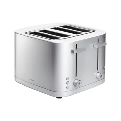 Zwilling Enfinigy Silver Toaster, 4 Slot