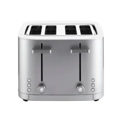 Zwilling Enfinigy Silver Toaster, 4 Slot