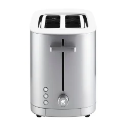 Zwilling Enfinigy Silver Toaster, 2 Slot